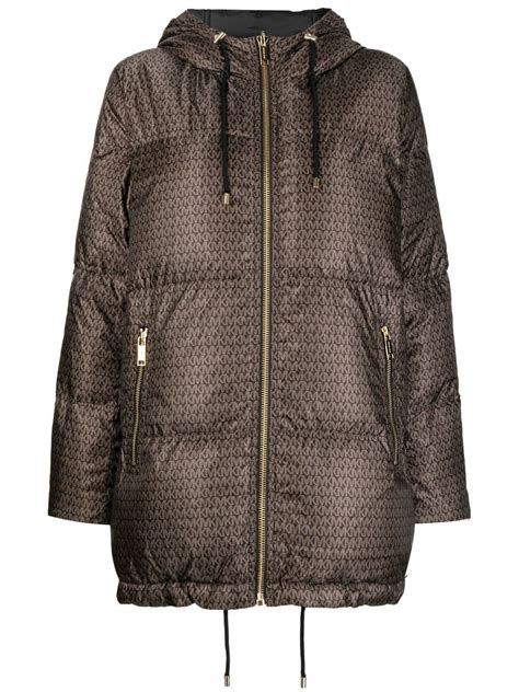 michael kors jacke herren steppjacke|Michael Kors Wendbare Steppjacke .